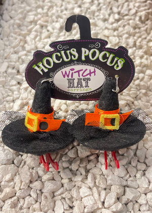 Hocus Pocus Witch Hat