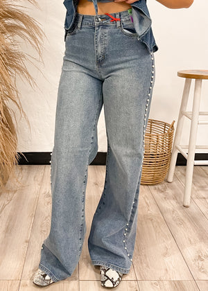 Stunner Pearl Jeans