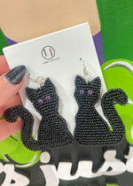 Laura Janelle Halloween Earrings