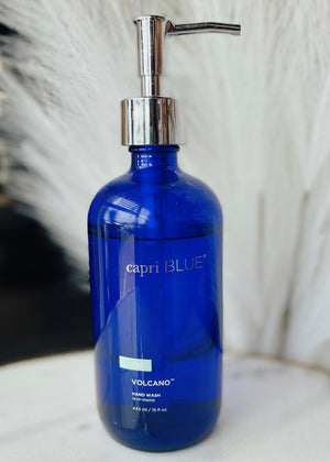 Capri Blue Hand Wash | Volcano