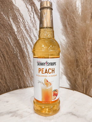 SKINNY SYRUPS MIXES