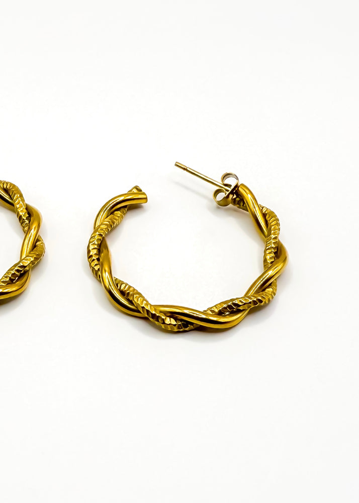 Haute Mess Rope Hoops