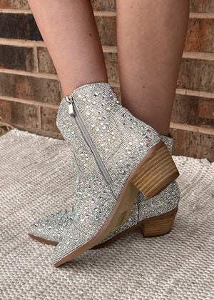 MI.IM Diva Sparkle Booties