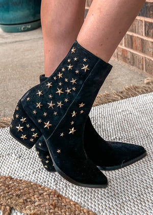 Matisse Limited Edition Caty Star Boots | Black