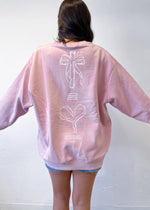 Elevated Faith No Greater Love Crewneck | Nectar