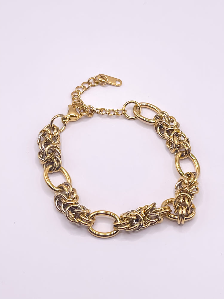 Haute Mess Jewelry Chain Link Bracelet