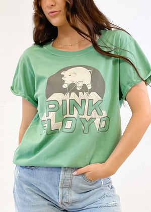 Recycled Karma Pink Floyd Tee |  Dill Weed