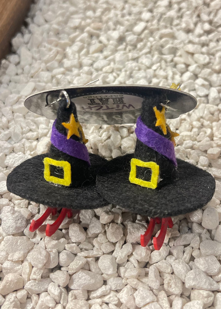 Hocus Pocus Witch Hat