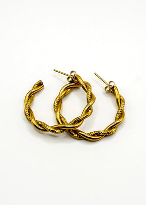 Haute Mess Rope Hoops