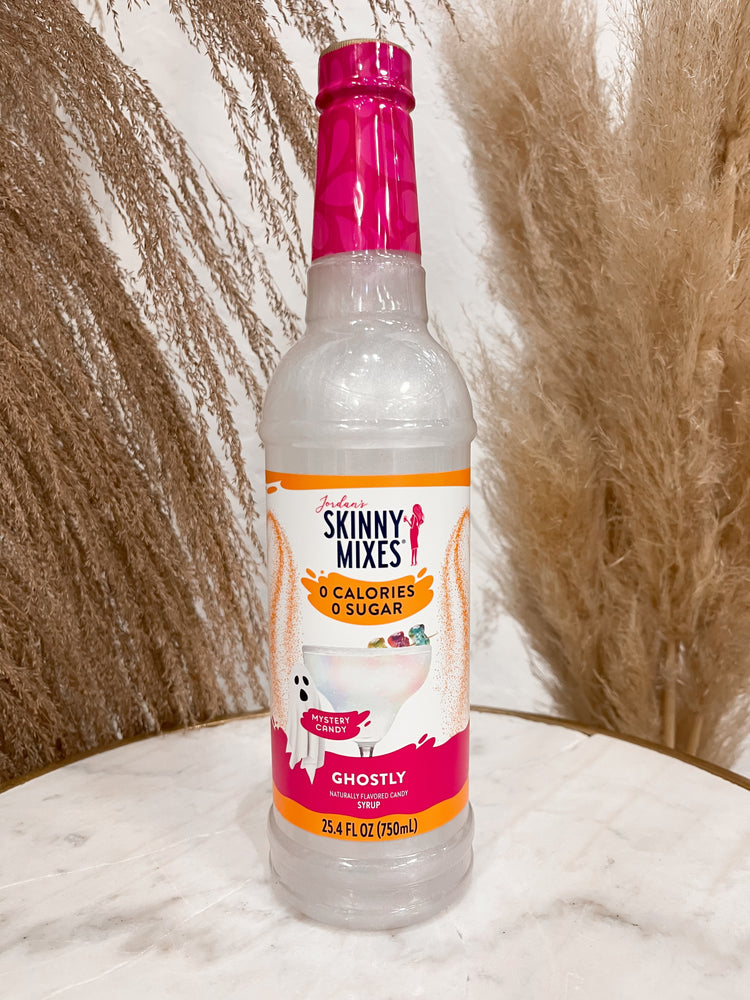 SKINNY SYRUPS MIXES