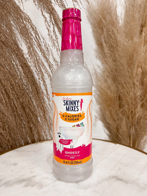 SKINNY SYRUPS MIXES