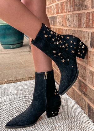 Matisse Limited Edition Caty Star Boots | Black