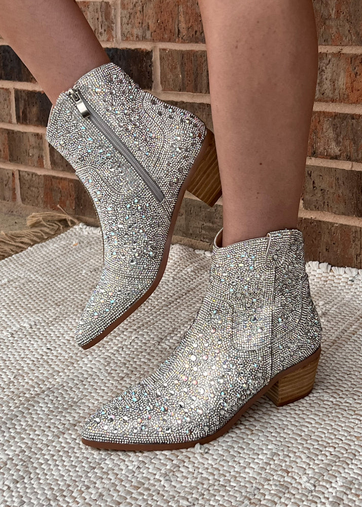 MI.IM Diva Sparkle Booties