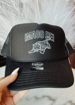 Imago Dei Tiger Trucker Hat | Black
