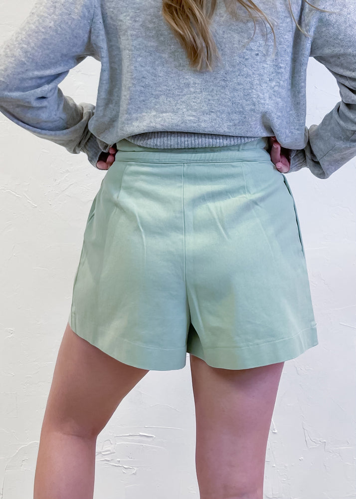 Never Outdone Short | Sage