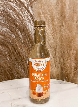 SKINNY SYRUPS MIXES