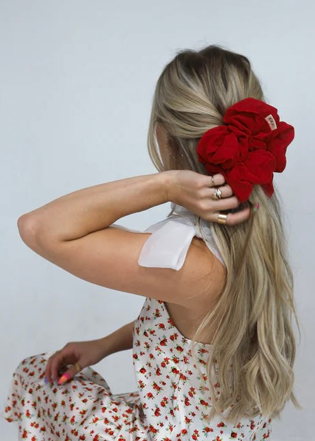 Kaxi Jumbo Scrunchie