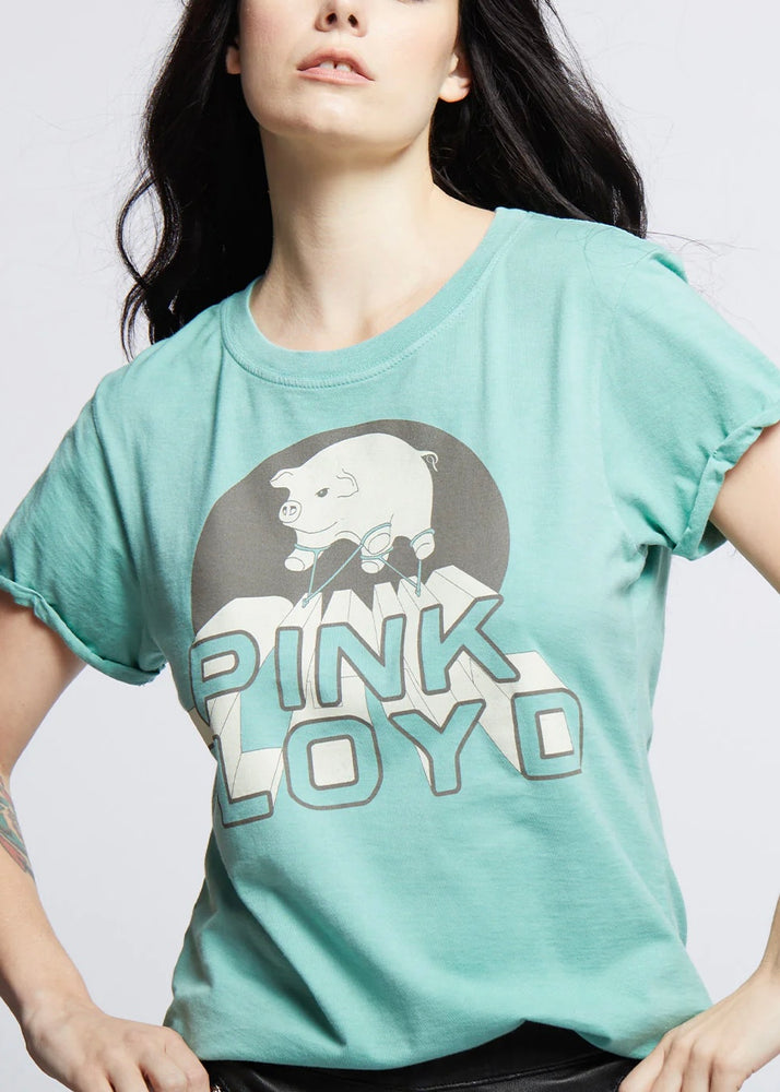 Recycled Karma Pink Floyd Tee |  Dill Weed