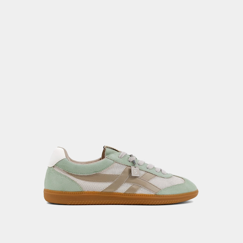 SHUSHOP Sasha Sneaker | Mint