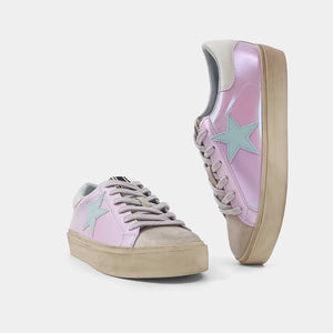 SHUSHOP Reba Sneaker | Lilac